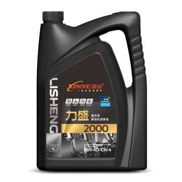 Heavy Duty Diesel Engine Oil CH-4 SAE 20W-50